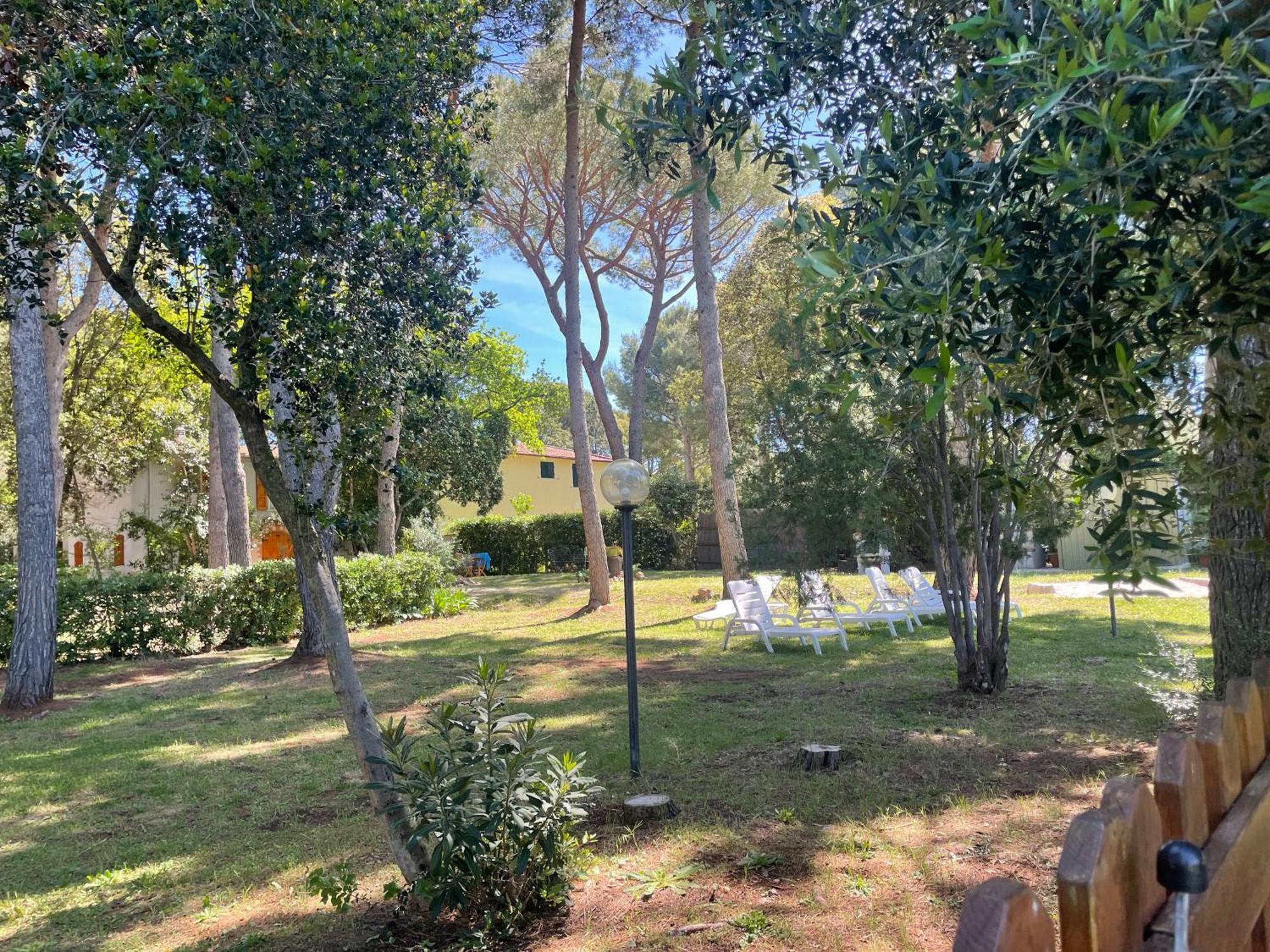 Agriturismo Podere Campalto Campiglia Marittima Exterior foto